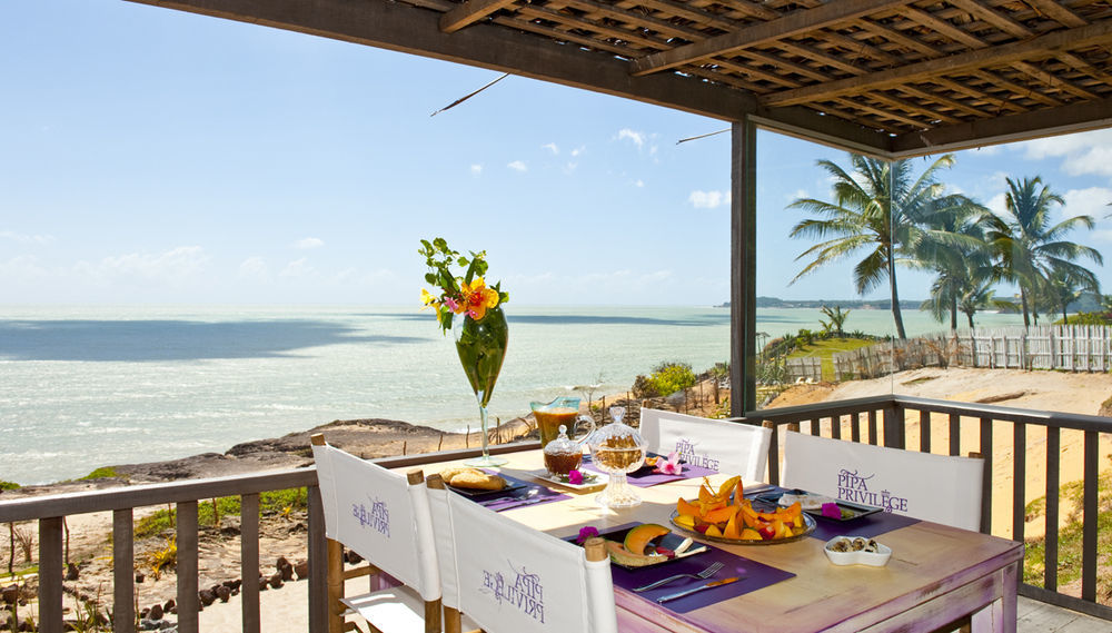 Pipa Privilege Suites Praia de Pipa Zewnętrze zdjęcie