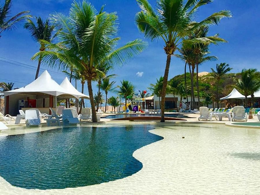 Pipa Privilege Suites Praia de Pipa Zewnętrze zdjęcie