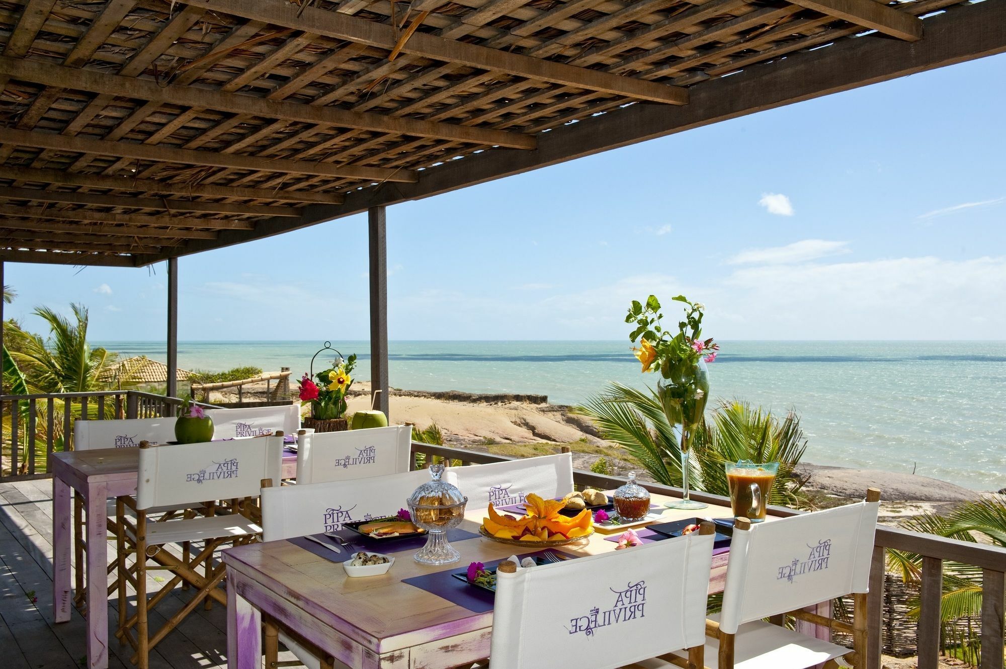 Pipa Privilege Suites Praia de Pipa Zewnętrze zdjęcie
