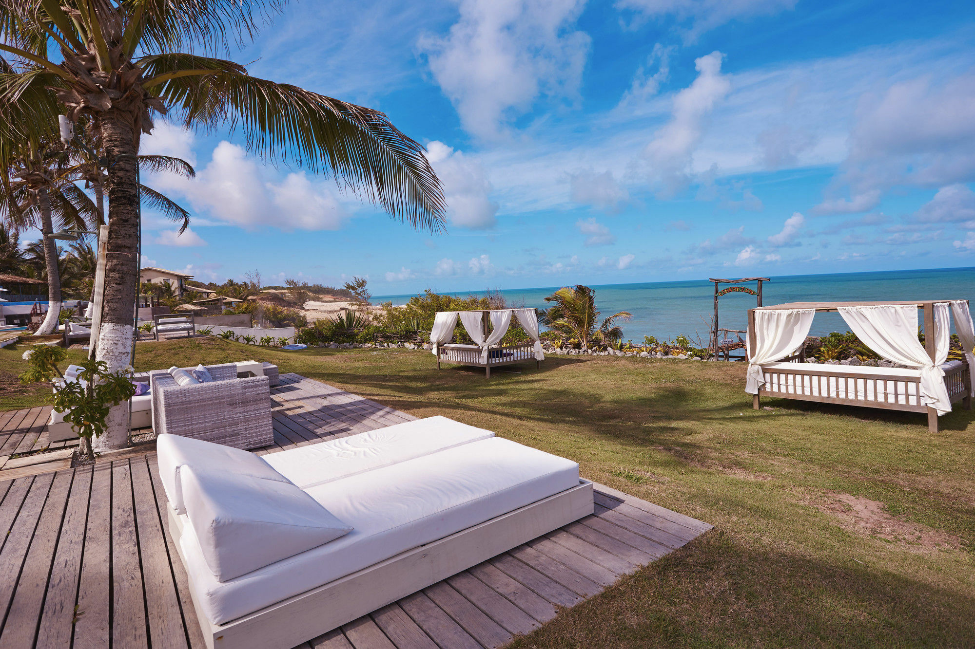 Pipa Privilege Suites Praia de Pipa Zewnętrze zdjęcie